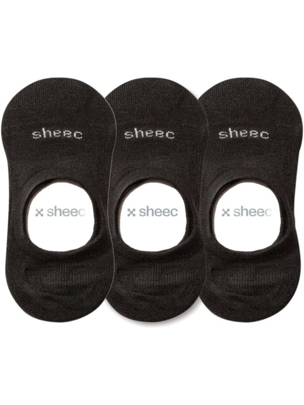 No Show Active Socks for Women - Thin, Breathable, Non-Slip Liners for Sneakers